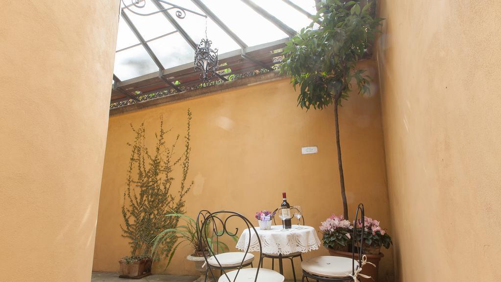 Rental In Rome Ghetto Garden エクステリア 写真