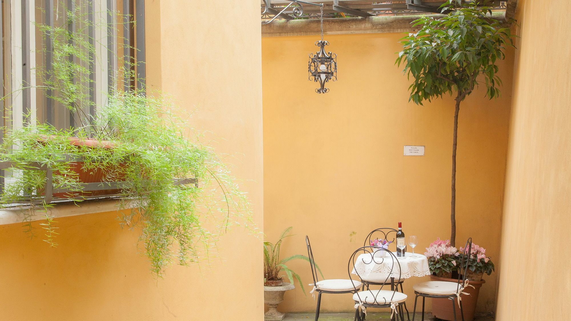 Rental In Rome Ghetto Garden エクステリア 写真