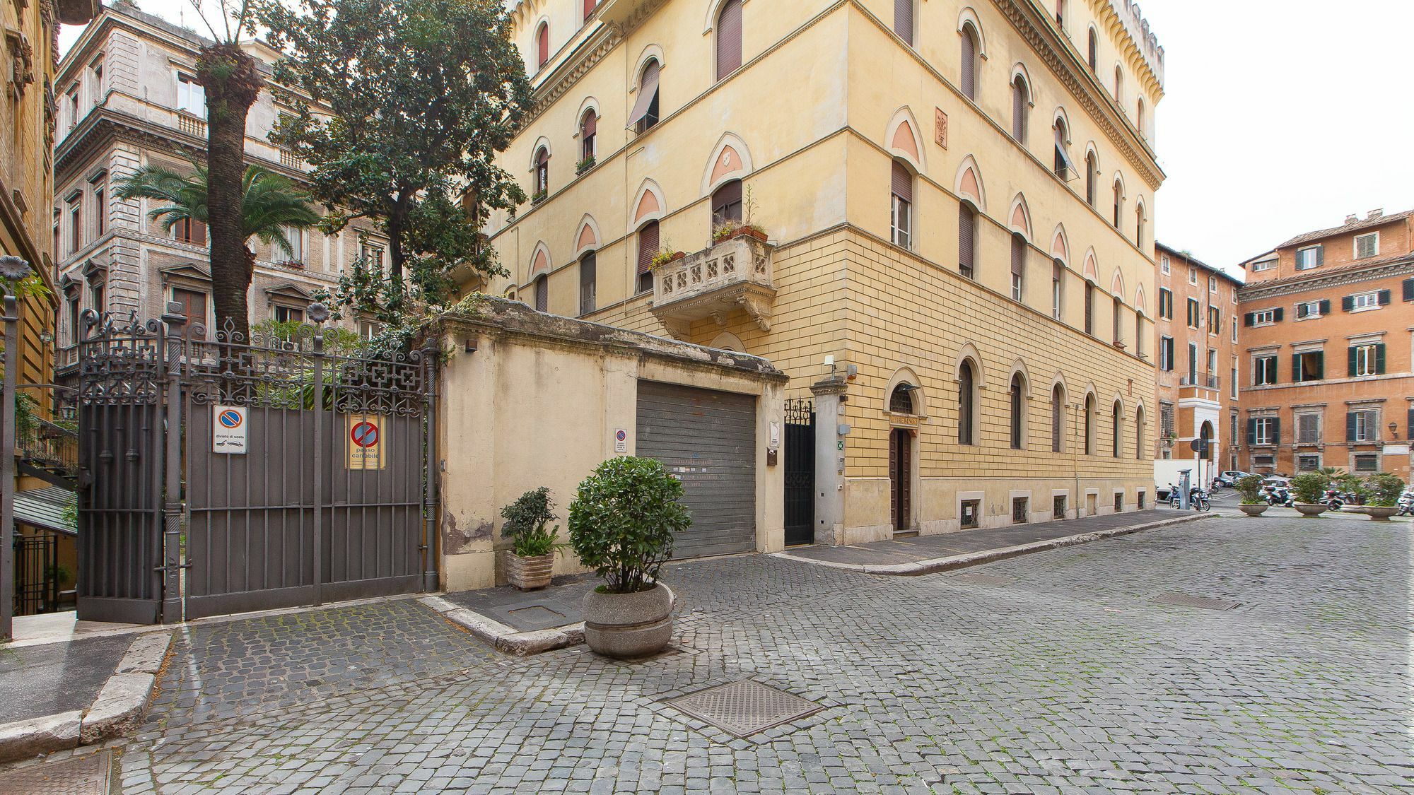 Rental In Rome Ghetto Garden エクステリア 写真